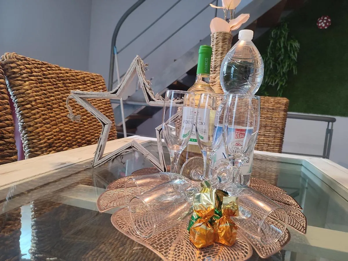 Apartamento Encanto. Céntrico tríplex cerca de la Corredera y casco antiguo. Córdoba 0*,  España