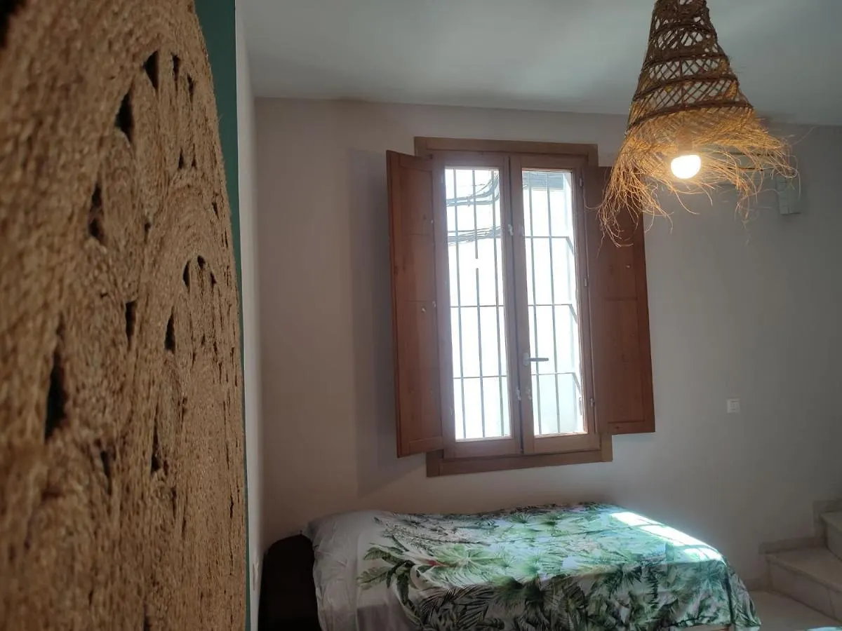 Encanto. Céntrico tríplex cerca de la Corredera y casco antiguo. Córdoba