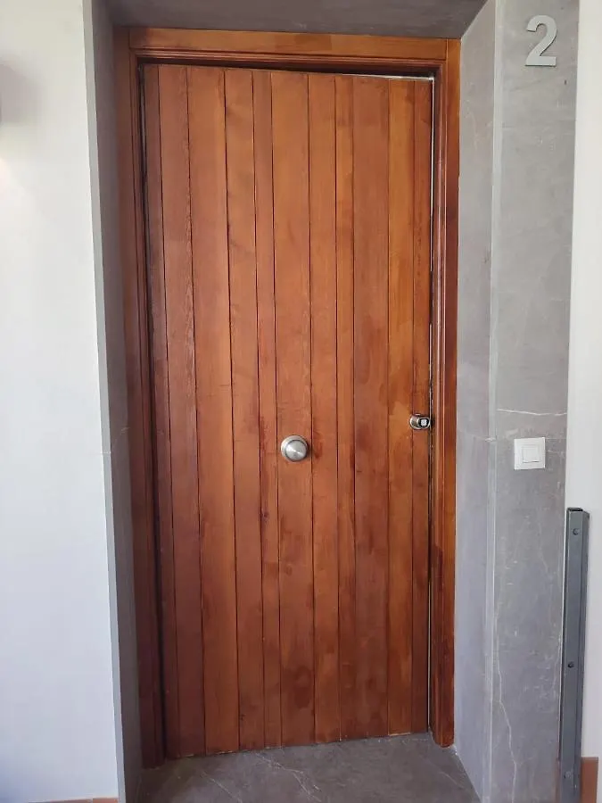 Encanto. Centrico Triplex Cerca De La Corredera Y Casco Antiguo. Córdoba Spanien